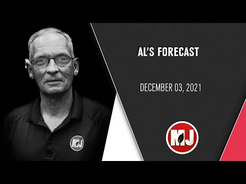Al's Forecast | December 03, 2021