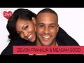 Love From A Distance : Devon Franklin & Meagan Good Share Their Love Story