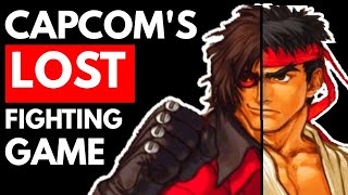 This is Tragic - The Lost Capcom Fighting Game