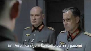 The real untergang