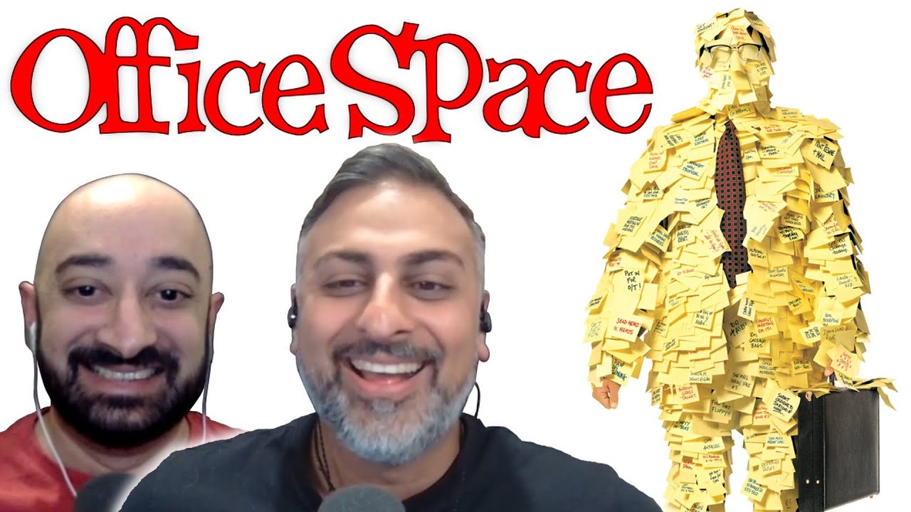 Office Space  (1999) | Movie REACTION | FIRST TIME WATCHING