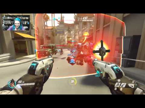 DoDgEr LoSeS iT OVERWATCH STYLE!
