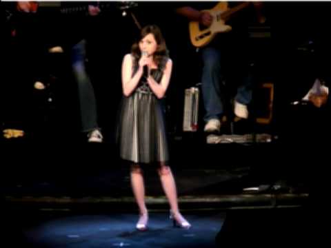 Kaylea Harris performing "Harper Valley PTA"