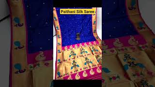 paithani silk saree book fast 9075781542 trending viral Paithani diwali wedding bridalsaree