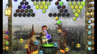 Bubble Witch Saga Level 234