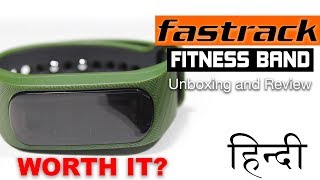 Fastrack Reflex 2.0 - Is this the best Sports Band Under 2000 ???? in hindi (2018)