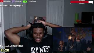 THIS FOR THE VIBES || Reaction to Doechii WAIT Live Performance