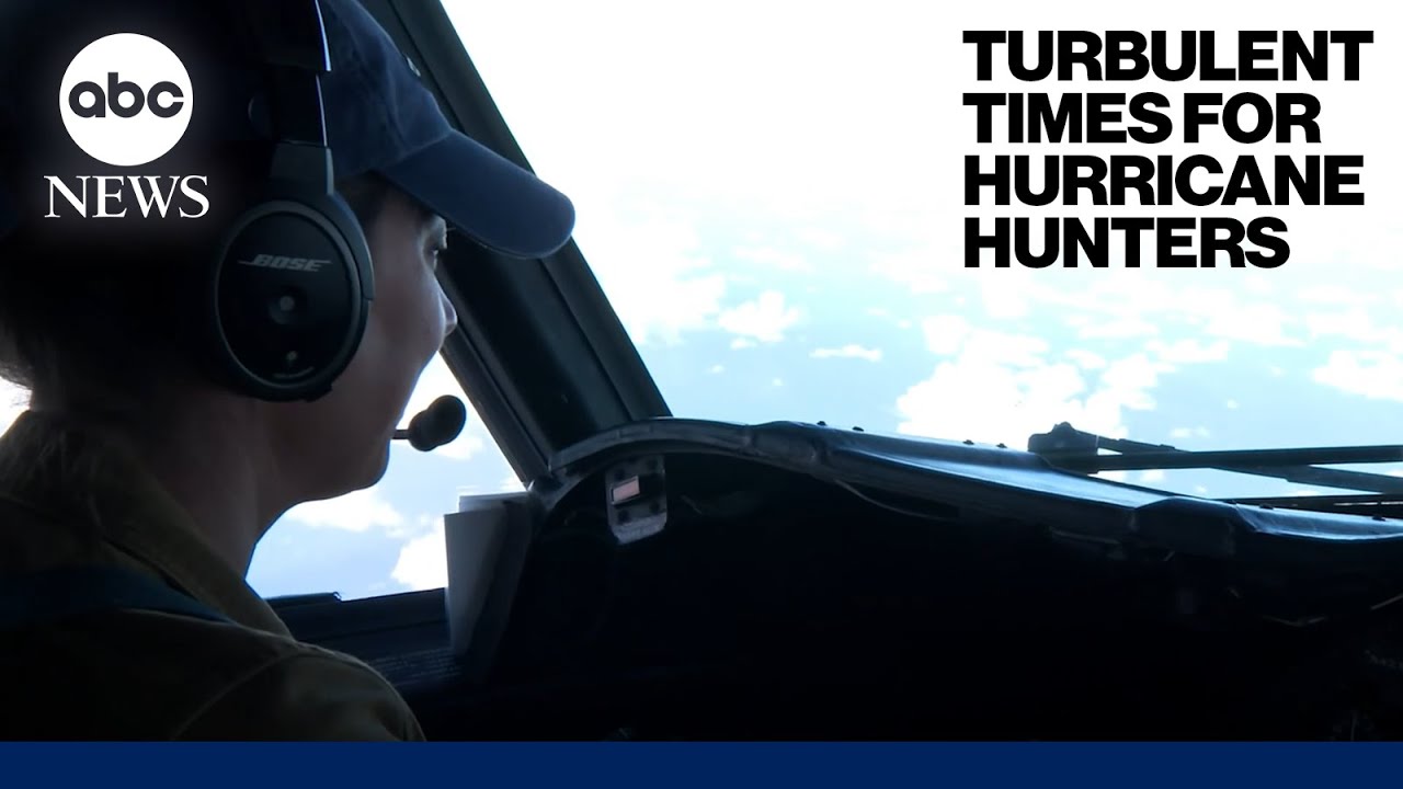 What's at stake as NOAA's Hurricane Hunters could be grounded