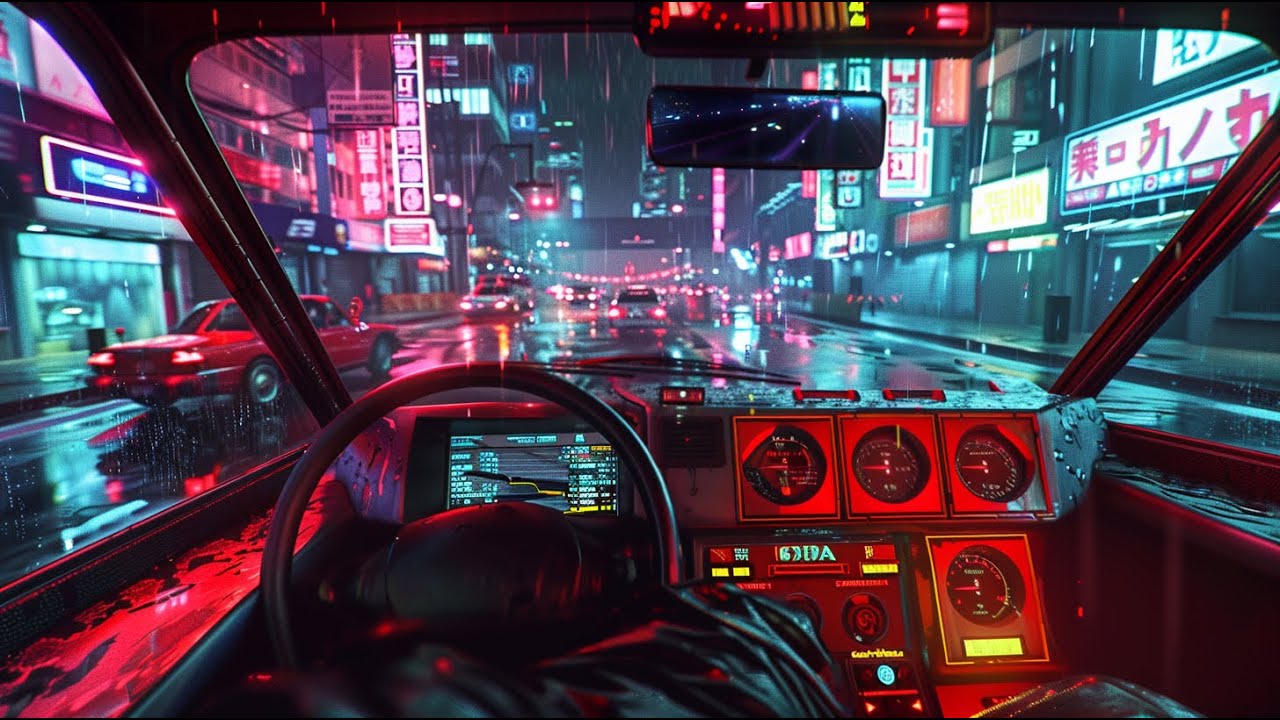 Night Drive Trance | Music for Long Night Drives 2026 (Vol.36)