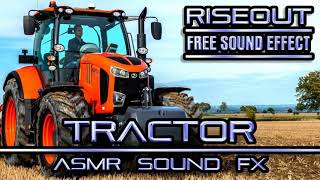 Tractor starting and revving Sound Effect ASMR Tractor SFX Free Download screenshot 5