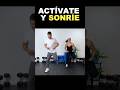 Ejercicios para bajar #ejercicio #salud #bienestar