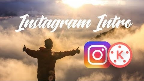 How to Create Awesome Instagram Intro || Tutorial Video || Video Editing || Desi Media Records