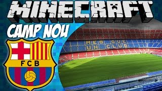 Tour of real madrid's stadium, the santiago bernabeu (of minecraft
megabuild), with commentary.
--------------------instagram-------------------- https:/...