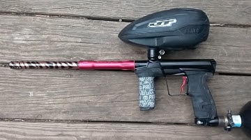 Planet Eclipse CS2 + Bunkerkings CTRL Loader Shooting 🙂