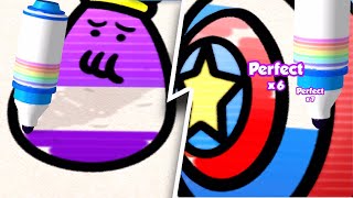 Color Me Happy Gameplay Walkthrough Part 4 | ios android mobile games screenshot 4