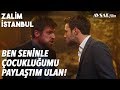 Benim Çocukluğum Pencereden Uçtu!💥 Cenk ve Nedim İçini Döküyor! | Zalim İstanbul 24. Bölüm