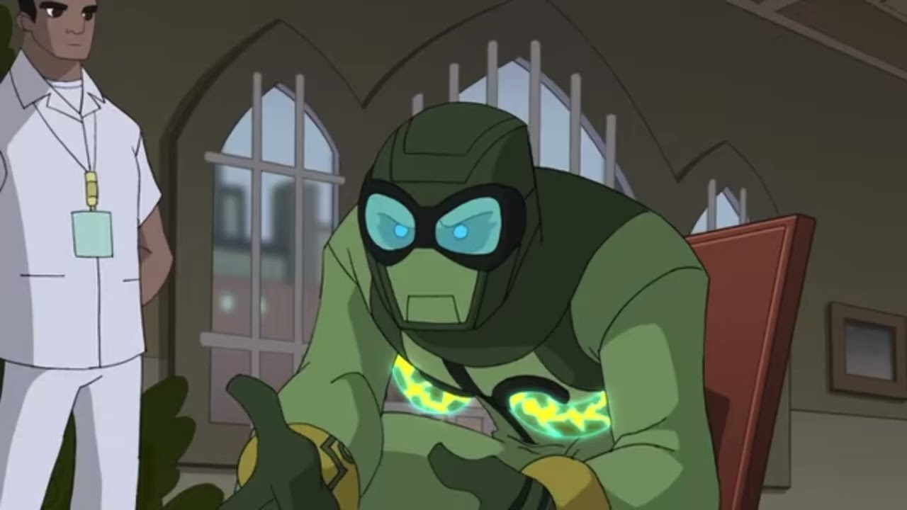 TMNT 2012 Season 4 Episode 15 Jinx and Karai Greed Villains