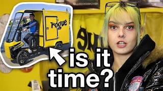 the reality of owning 3 retail shops in NYC