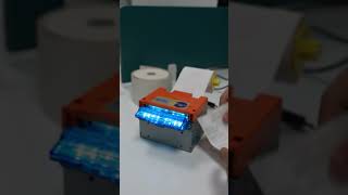 Anti-Jam Paper Outlet &amp; Anti-Pull Technology | SNR Kiosk Printer