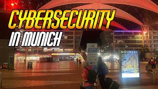What Is It Like to Attend a Cybersecurity Conference