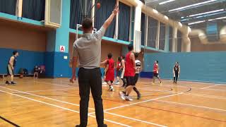 KBLWE 2018050510 官涌 Dirtysock(紅) VS Saviors(深藍) Q1