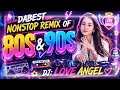 DABEST NONSTOP DISCO REMIX OF 80s &amp; 90s💥HUMAHATAW SA DISCOHAN💫