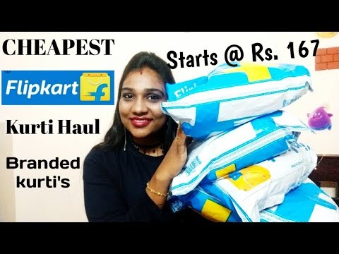 ₹250 Kurti Haul || Cheapest Festive Kurti || Office Kurti || Little Pixie  Dust || Shalini Banik - YouTube