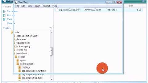 How to delete a workspace on eclipse
