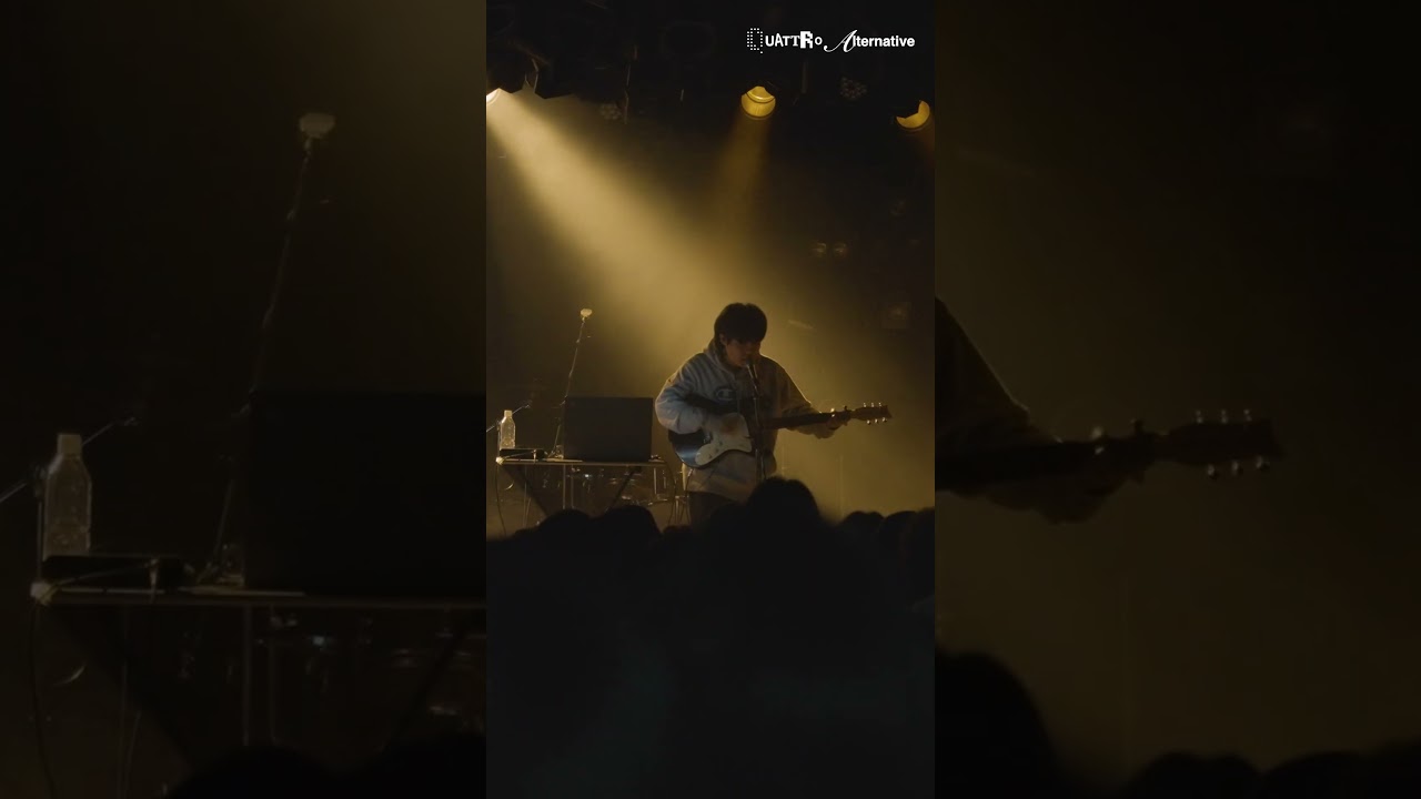 AVYSS magazine » 窓から眺めた夢のつづき｜「QUATTRO Alternative #1