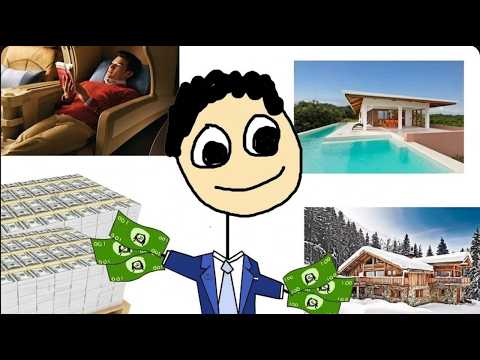 Casually Explained: Levels of Wealth