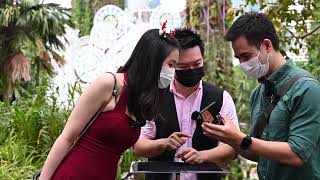 Magical Proposals Singapore Highlights