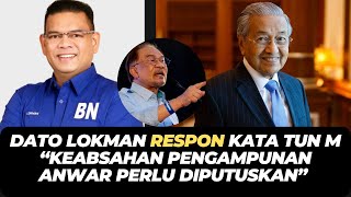 Download Lagu DATO LOKMAN RESPON KATA TUN M “KEABSAHAN PENGAMPUNAN ANWAR PERLU DIPUTUSKAN” MP3 Download Lagu DATO LOKMAN RESPON KATA TUN M “KEABSAHAN PENGAMPUNAN ANWAR PERLU DIPUTUSKAN” MP3