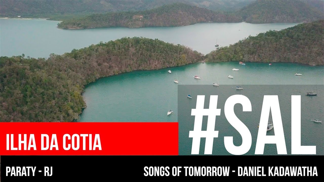 ILHA DA COTIA | #SAL | Songs of Tomorrow - Daniel Kadawatha