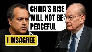 China Vs U.s. In Asia? John Mearsheimer Vs Vijay Prashad On South China Sea & Global Power Shift