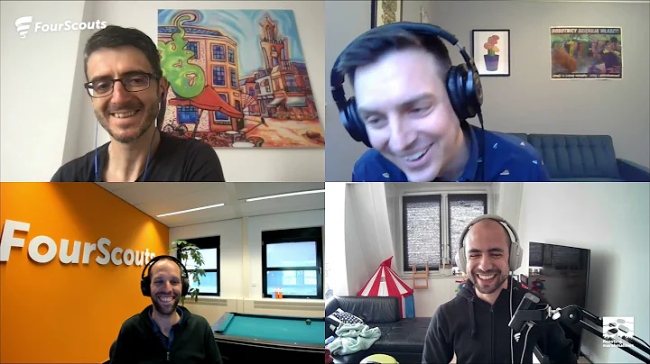 From a fired teacher to a Product Owner with Cleyt...