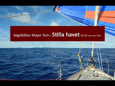 Över Stilla Havet Ep 52 - Major Toms långsegling