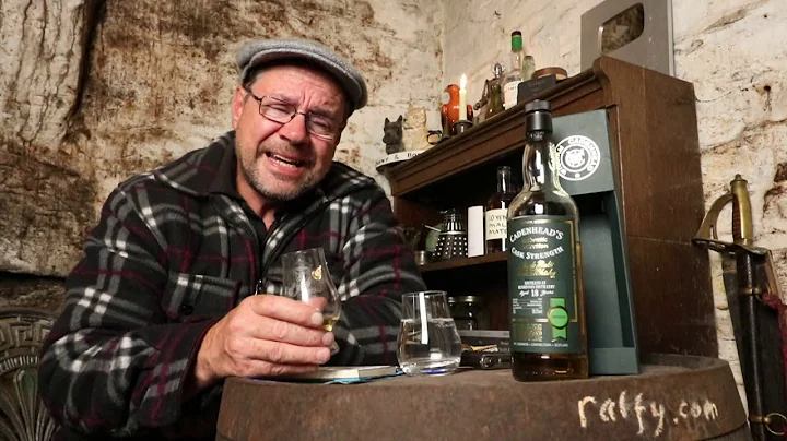 ralfy review 787 - Benrinnes 18yo @ 58.5%vol: (Cad...