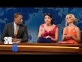 Weekend Update: Two Girls You Wish You Hadn't Started a Conversation With at a Party - SNL