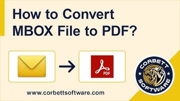 Convert MBOX to PDF with Attachments – Watch the Solution Here