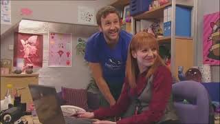 The IT Crowd Blooper Reel Season 3 - 4 (Part 2)