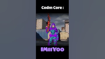 صدا کم🐈‍⬛🔞.                           #codm #activision #shorts