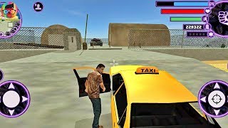 Miami Crime Simulator 2 Android Game #by Naxeex Simulator Gameplay FHD screenshot 3