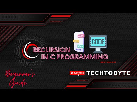 Mastering Recursion in C Language: A Comprehensive Guide for Beginners