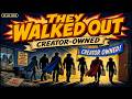 When Marvel's Stars Walked Out | Ink & Origin
