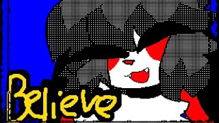 Fireflies (Flipnote Studio 3D)