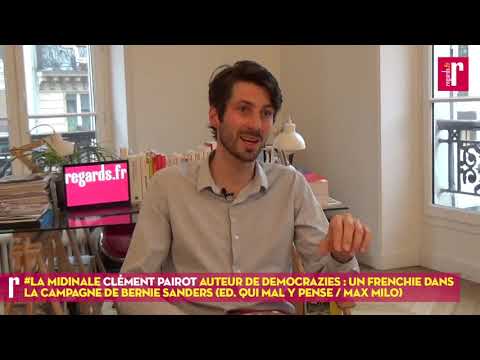 Clément Pairot : « En coulisses, Barack Obama organise la hotline pour Joe Biden »