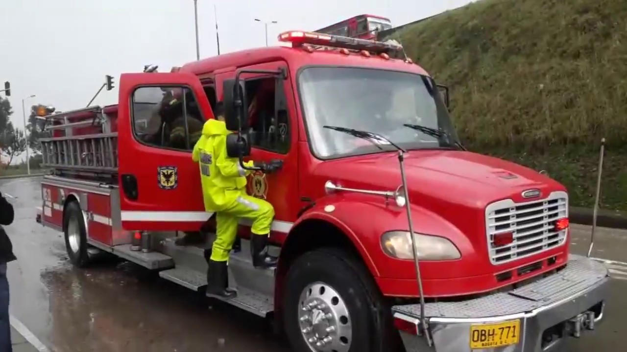 BOMBEROS HOY 6 DE ABRIL DE 2018 bomberos aguadilla