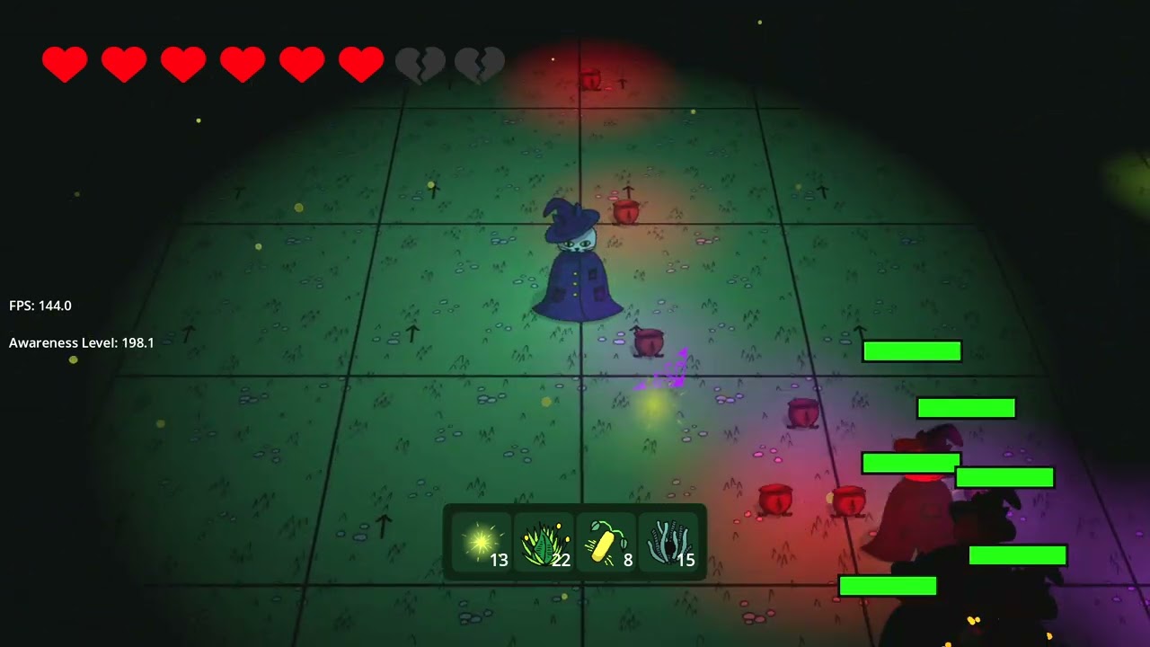 Newgrowth - Upgrade System - 7/14/2025