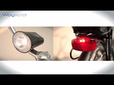 Velo Electrique Wayscral W550 Disponible Sur Norauto Fr Youtube