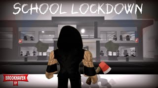 School LockDown Sneak Peak-NEW ROBLOX BROOKHAVEN MOVIE